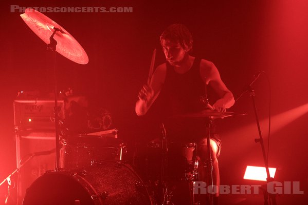 MODEL ACTRIZ - 2023-11-15 - PARIS - Point Ephemere - Ruben Radlauer